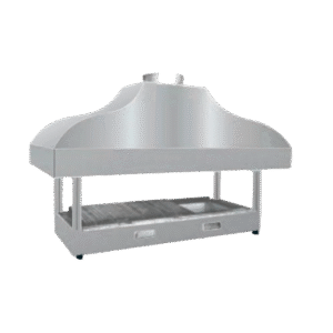 250 Cm Ocakbaşı Izgara